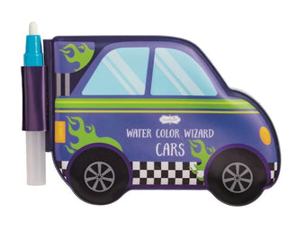 Water Wizard Books-Cars