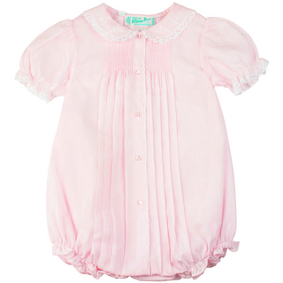 Scalloped Open Front Bubble