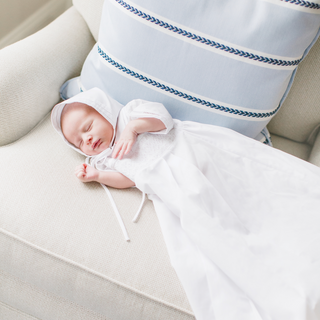 Boys Smocked Special Occasion Set