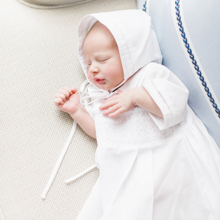 Boys Smocked Special Occasion Set