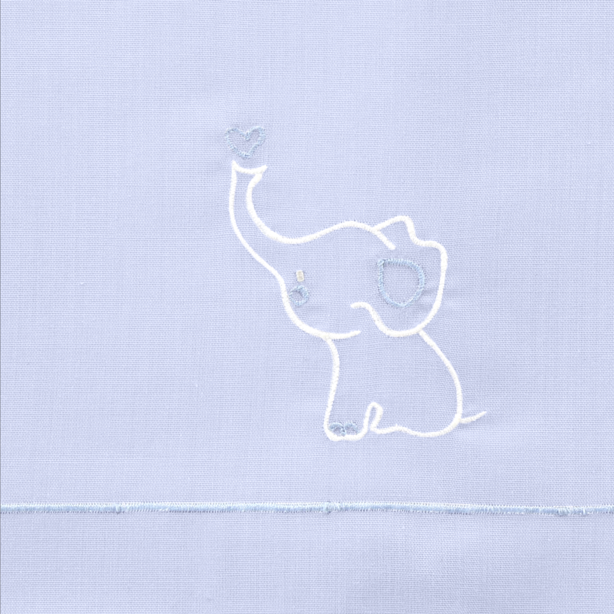 Baby Elephant Diaper Set