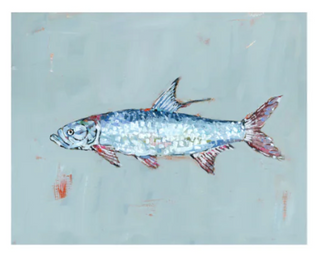 "Tarpon" on Paper