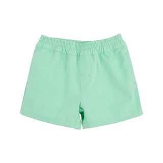 Sheffield Shorts Twill - Grace Bay Green