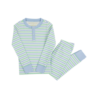 Suttons Sweet Dream Set - Kennedy Cruise Stripe