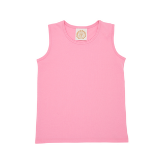 Tay Tay Tank - Hamptons Hot Pink