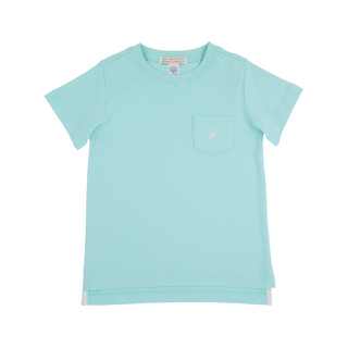 Carter Crewneck - Edisto Egg Blue