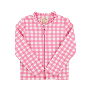 Georganna Jacket - Gingham