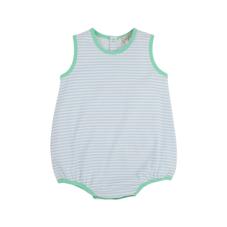 Patton Play Bubble - Buckhead Blue Stripe