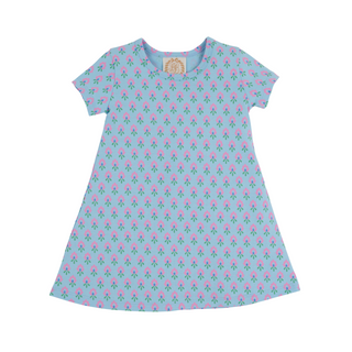 Polly Play Dress - Holly Hills Hand Block