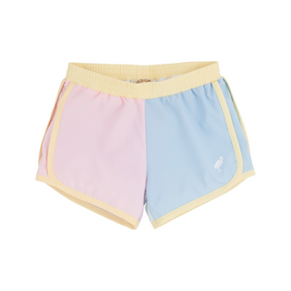 Prepletic™ Shimmy Shake Shorts - Colorblock