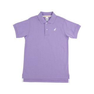 Prim & Proper Polo - Palisades Purple