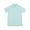 Turks Teal Stripe