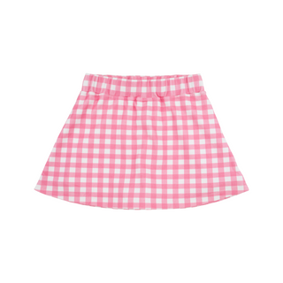 Searcy Skort - Gingham