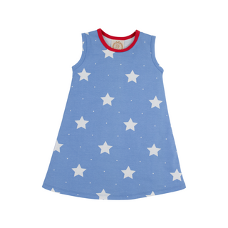 Polly Play Dress - North Sea Stars