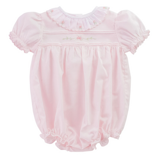 Scalloped Rose Bubble