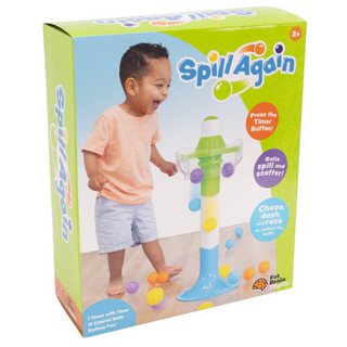 SpillAgain
