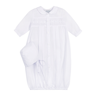 Take Me Home Gown with Bonnet