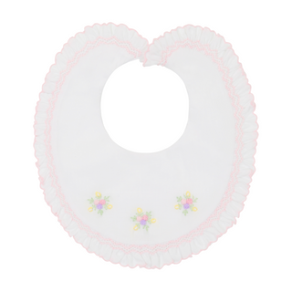 Girls Secret Garden Bib
