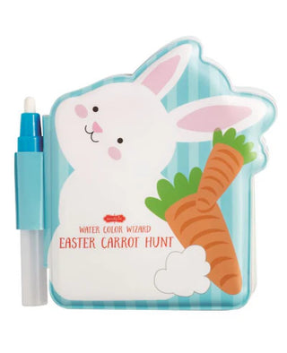 Water Wizard Books- Easter Carrot Hunt