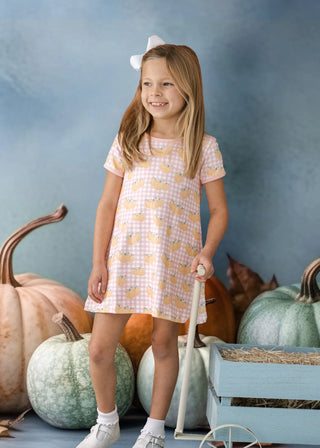 Faith Dress - Little Pumpkin - FINAL SALE