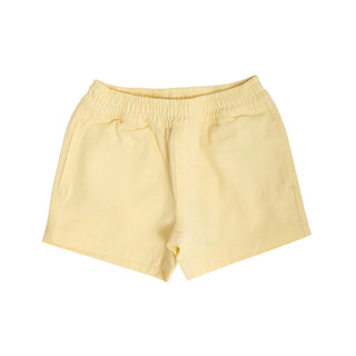 Sheffield Shorts - Bellport Butter Yellow