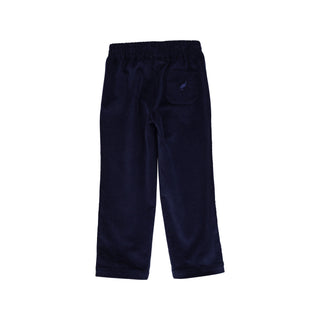 Sheffield Pants Corduroy - Nantucket Navy