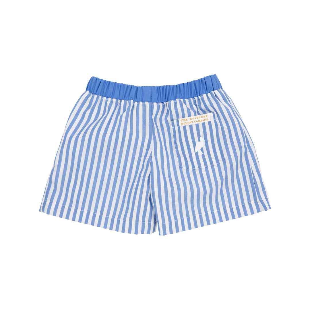 Blue hot sale inc shorts