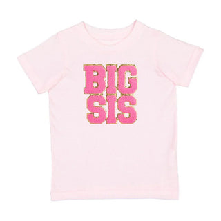 Big Sis Patch Short Sleeve T-shirt