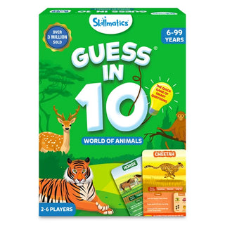 Guess in 10 - World of Animals