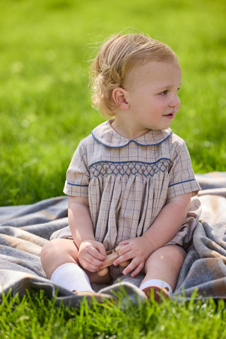 Barrington Bubble - Durham Windowpane