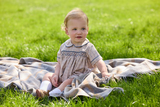 Barrington Bubble - Durham Windowpane