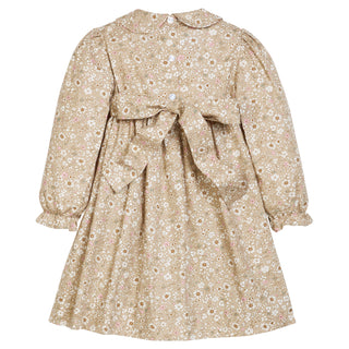 Smocked Charlotte Dress - Camden Floral