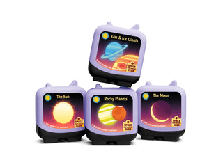 Clever Tonies 4 Pack - Space Explorers Club