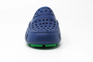 Kids Prodigy Driver - Navy Peony & Turf Green