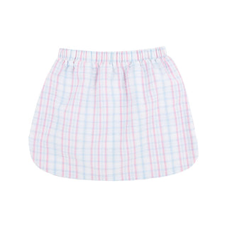 Susanne Skirt - Sewanee Seersucker