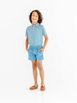 Prepletic™ Sheffield Shorts - Barnsley Blue