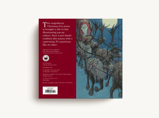 The Night Before Christmas - The Deluxe Pop-Up Edition