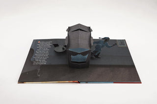 The Night Before Christmas - The Deluxe Pop-Up Edition