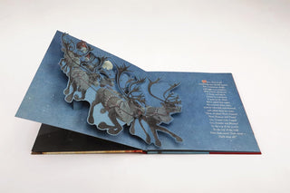 The Night Before Christmas - The Deluxe Pop-Up Edition