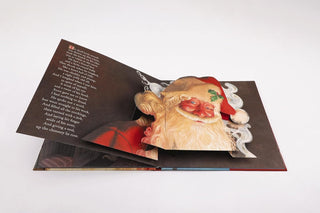 The Night Before Christmas - The Deluxe Pop-Up Edition