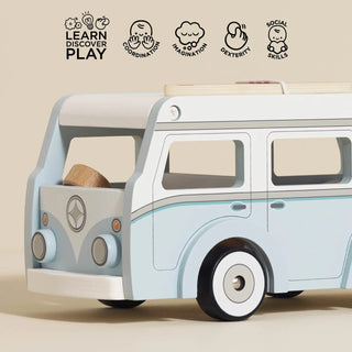 Holiday Camper Van