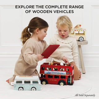 Holiday Camper Van