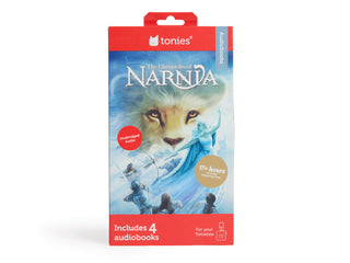 Audiobook Tonies 4 Pack - The Chronicles of Narnia
