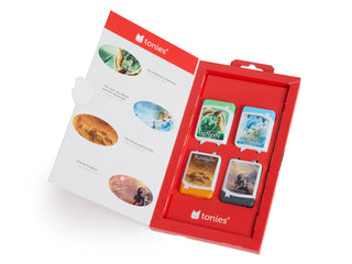 Audiobook Tonies 4 Pack - The Chronicles of Narnia