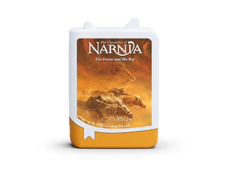 Audiobook Tonies 4 Pack - The Chronicles of Narnia