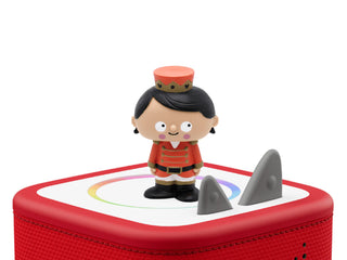 Favorite Masterpieces: The Nutcracker Tonie