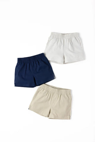 Prepletic™ Sheffield Shorts - Nantucket Navy