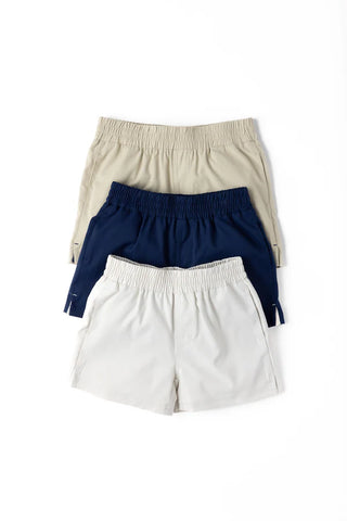 Prepletic™ Sheffield Shorts - Nantucket Navy