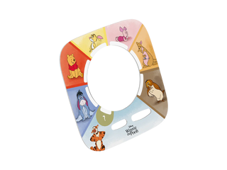 Toniebox 2 Winnie the Pooh Play Set - Sunset Red