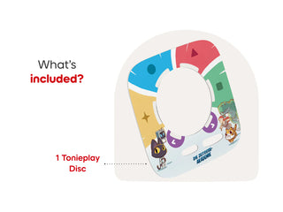 Tonieplay Game - Time Academy: Adventure Through the Eras